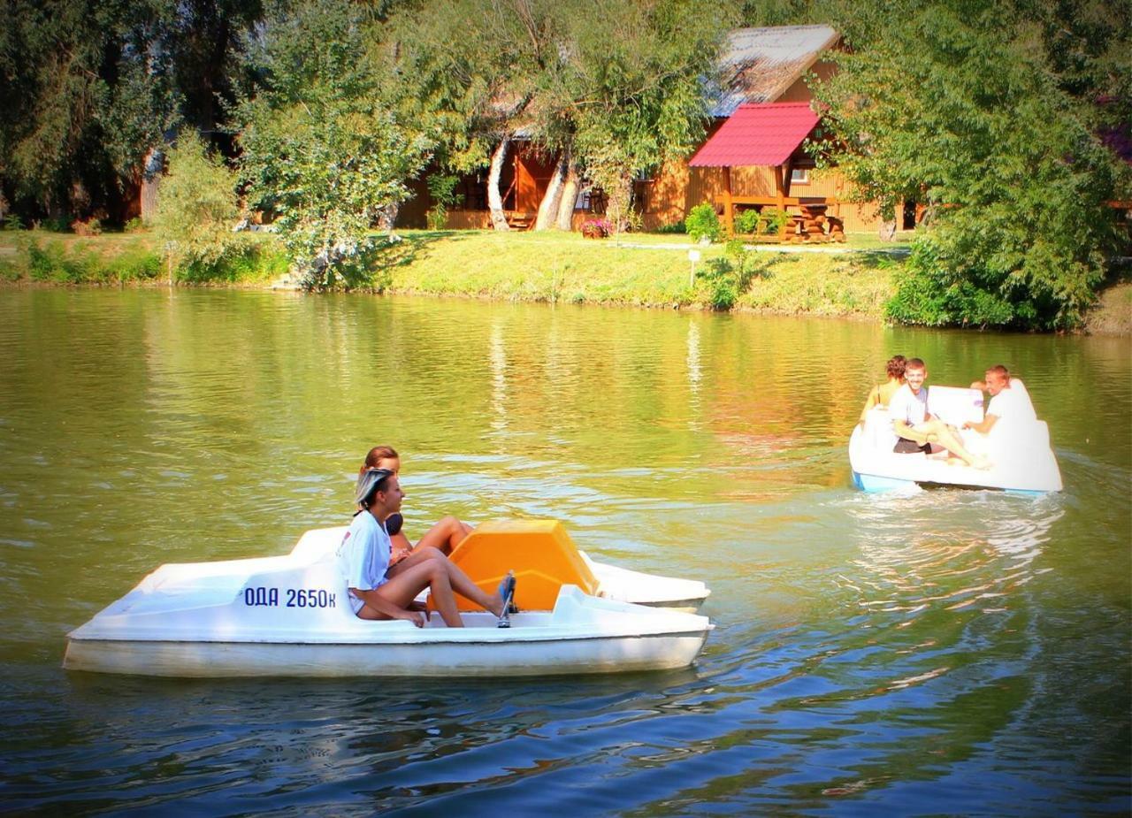 Holiday Park Dunay Kyslytsya المظهر الخارجي الصورة