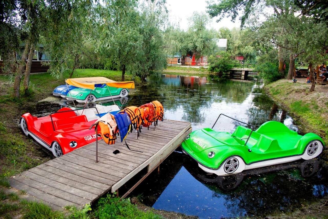Holiday Park Dunay Kyslytsya المظهر الخارجي الصورة